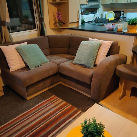 M&C Caravan Hire Sunnysands Barmouth Exterior foto